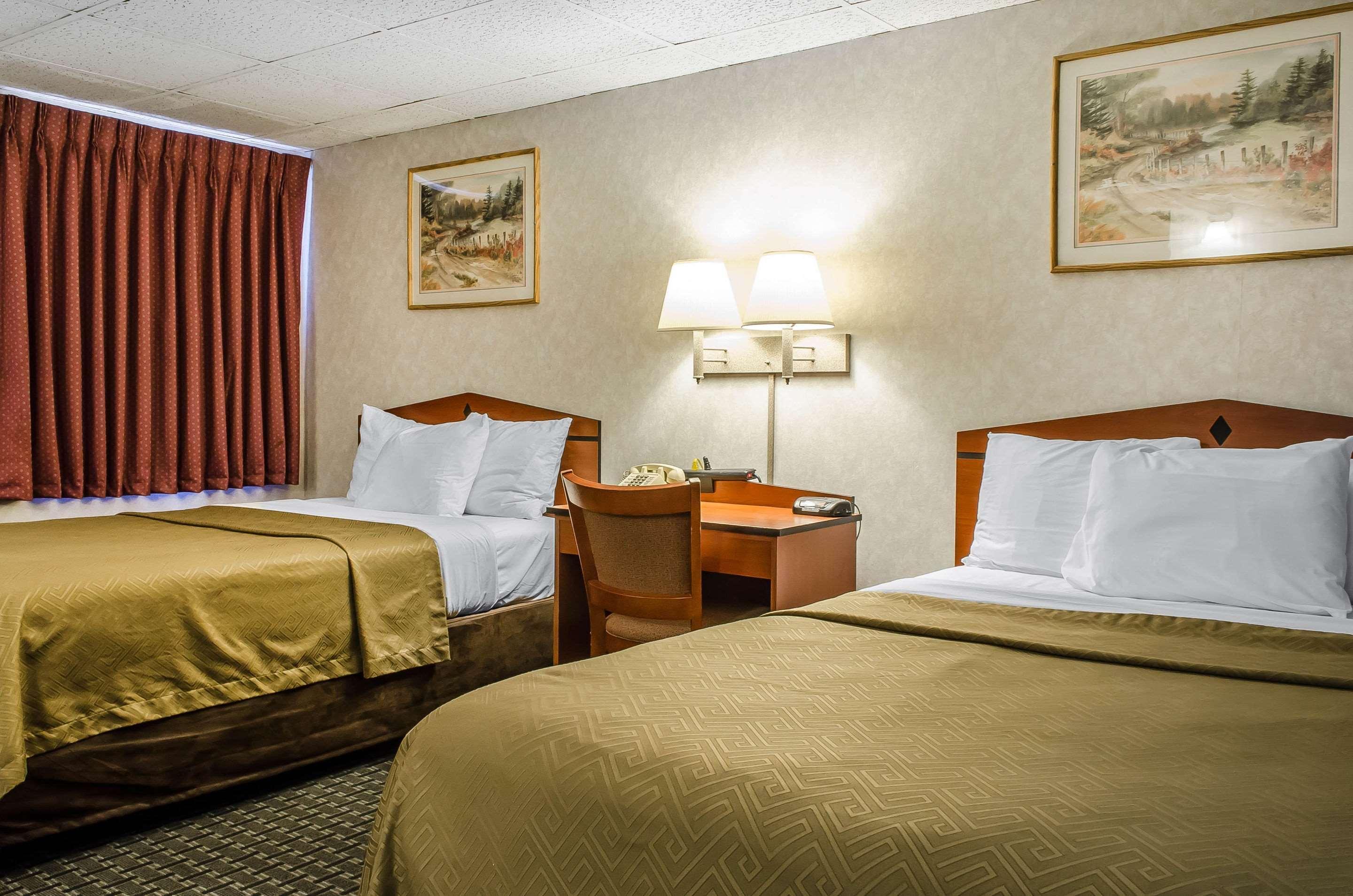Rodeway Inn State College - Near University Exterior foto