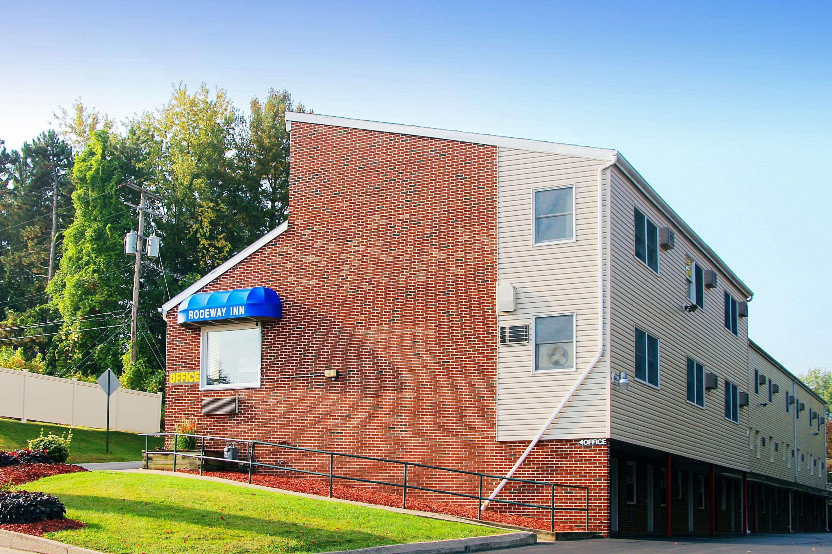 Rodeway Inn State College - Near University Exterior foto