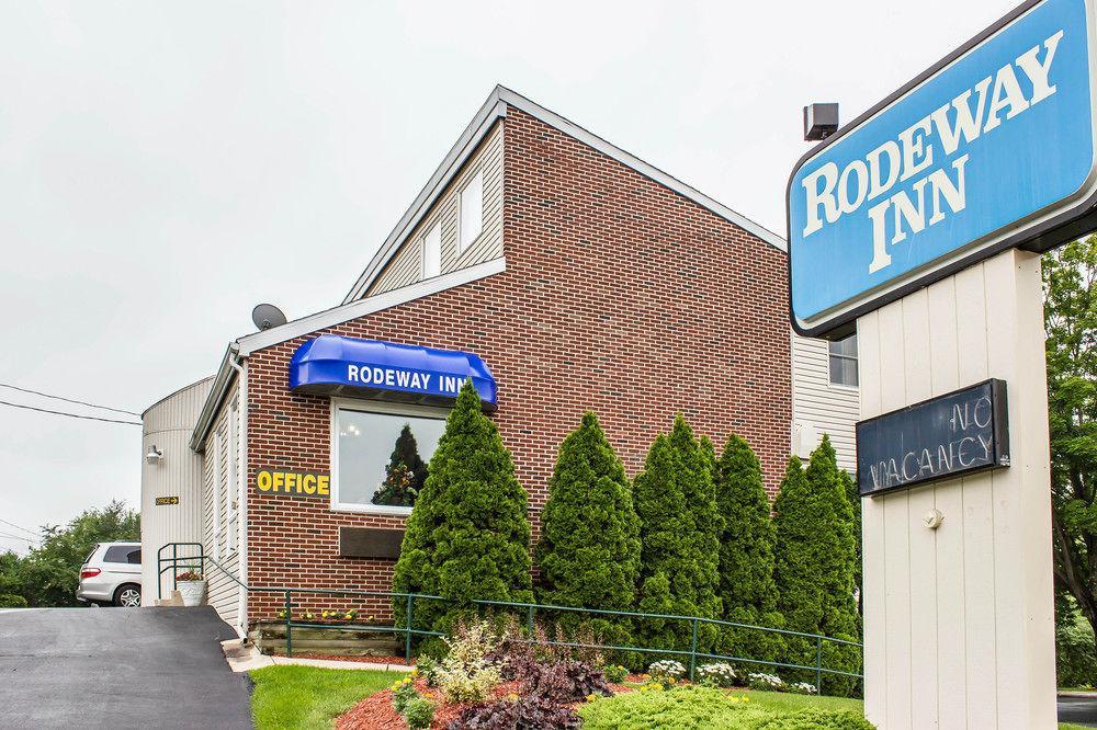 Rodeway Inn State College - Near University Exterior foto