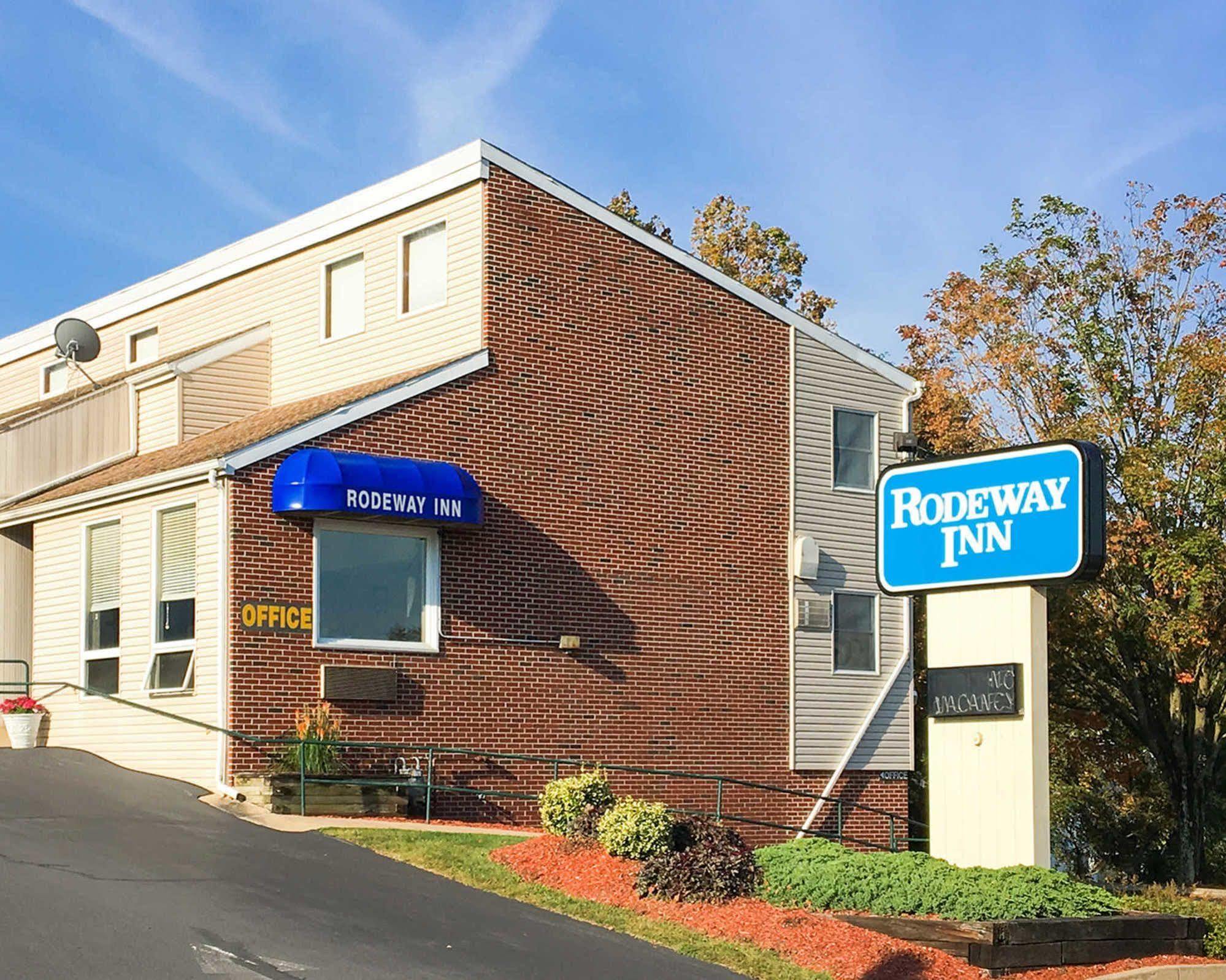 Rodeway Inn State College - Near University Exterior foto